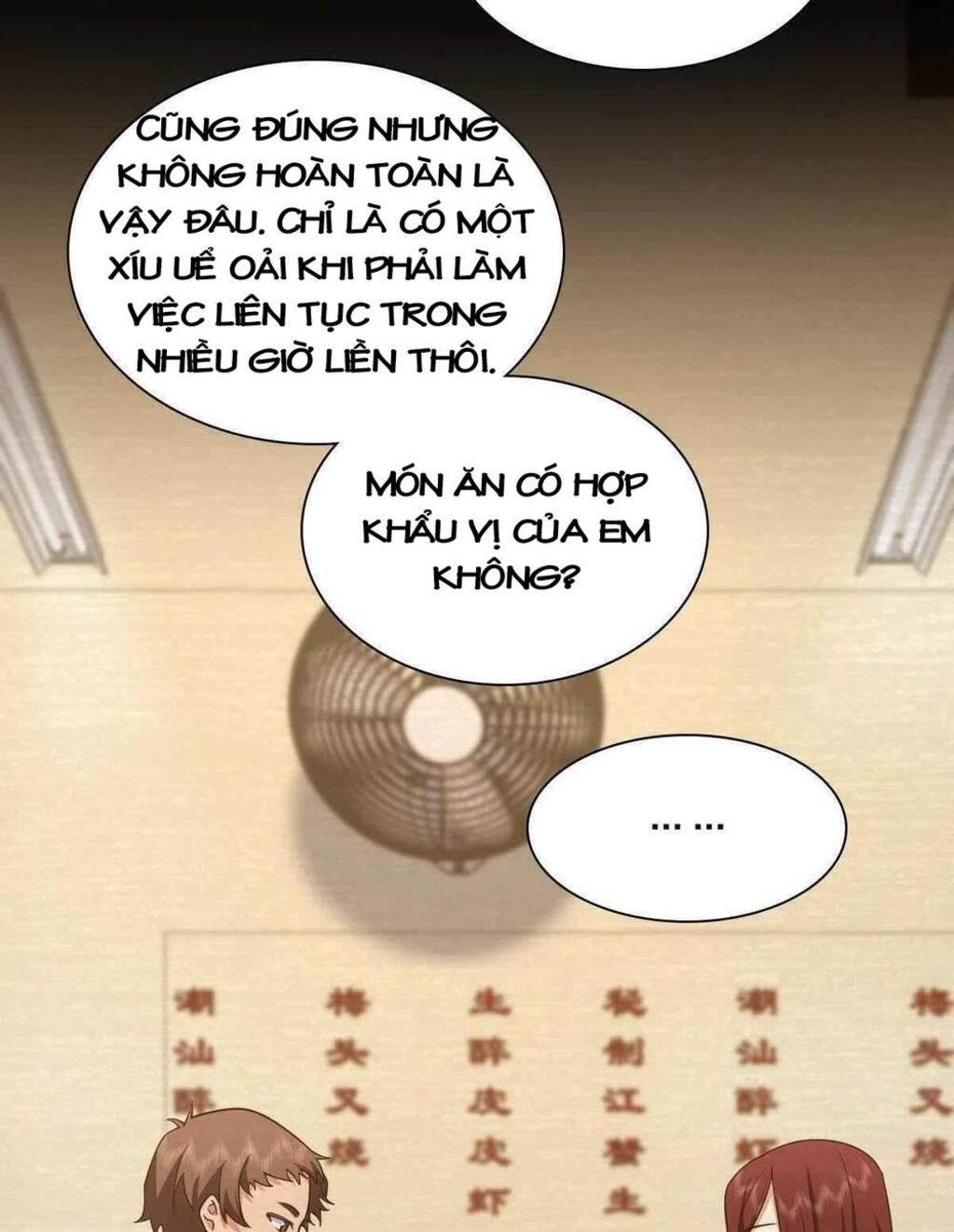 bà xã nhà tôi đến từ ngàn năm trước chapter 95 - Trang 2