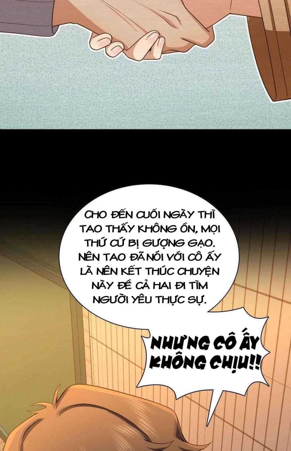 bà xã nhà tôi đến từ ngàn năm trước chapter 95 - Trang 2