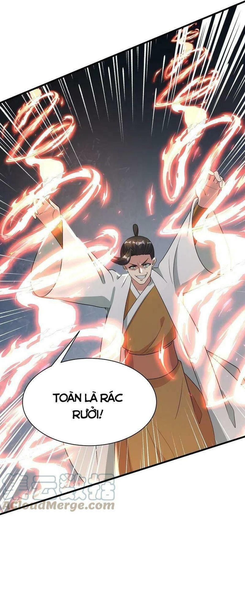 tiên võ đế tôn Chapter 309 - Next Chapter 310