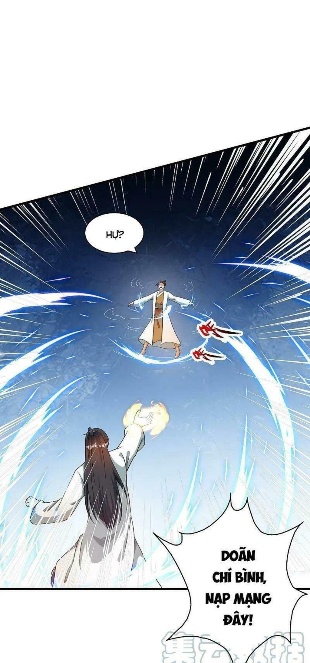 tiên võ đế tôn Chapter 309 - Next Chapter 310