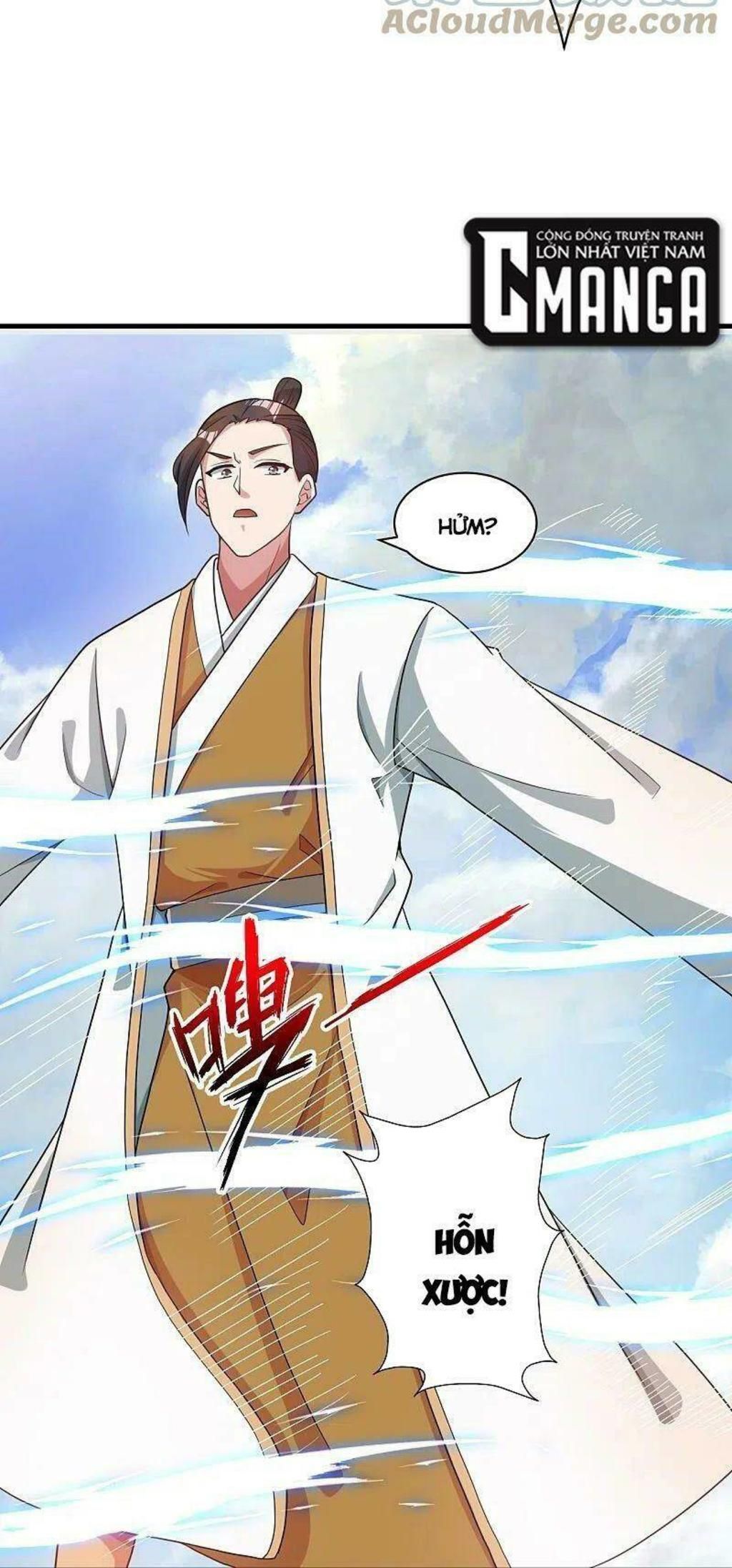 tiên võ đế tôn Chapter 309 - Next Chapter 310