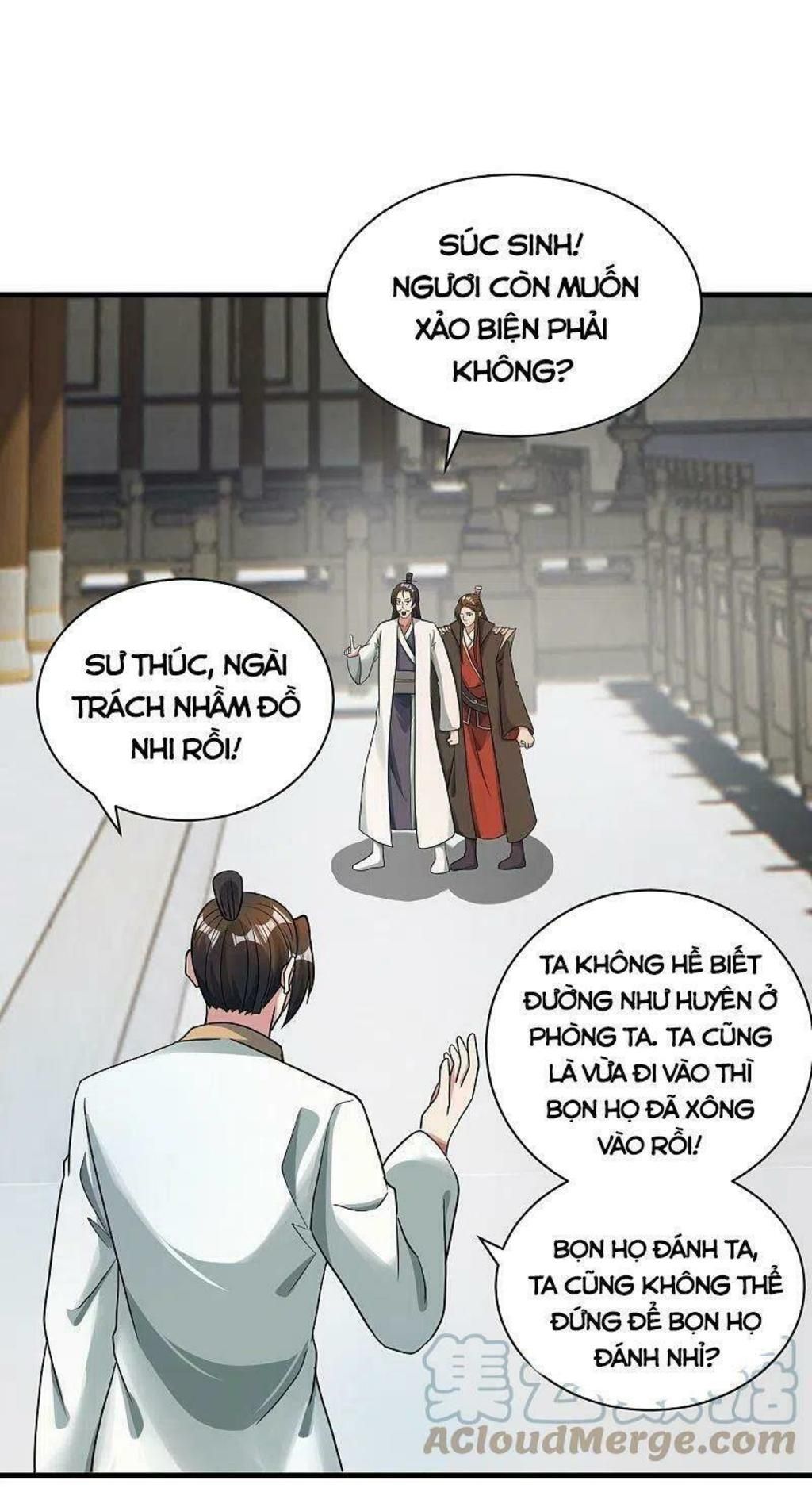 tiên võ đế tôn Chapter 309 - Next Chapter 310