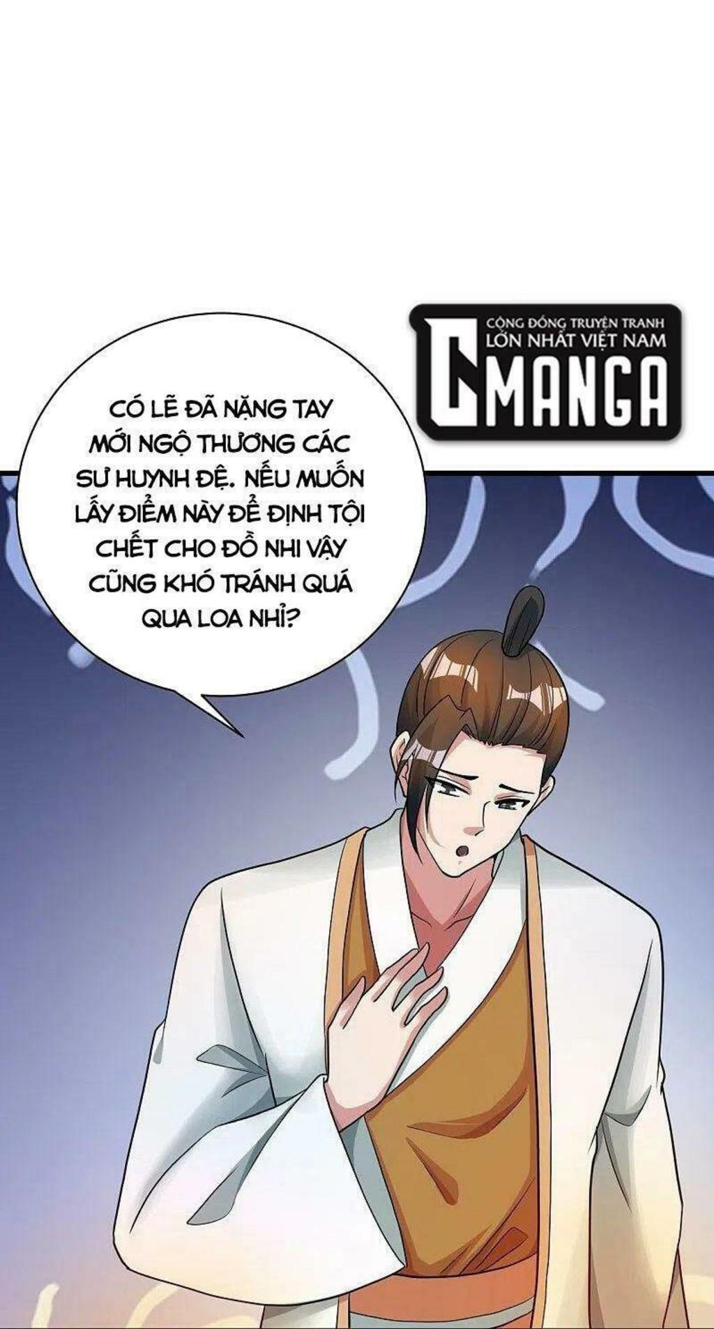 tiên võ đế tôn Chapter 309 - Next Chapter 310