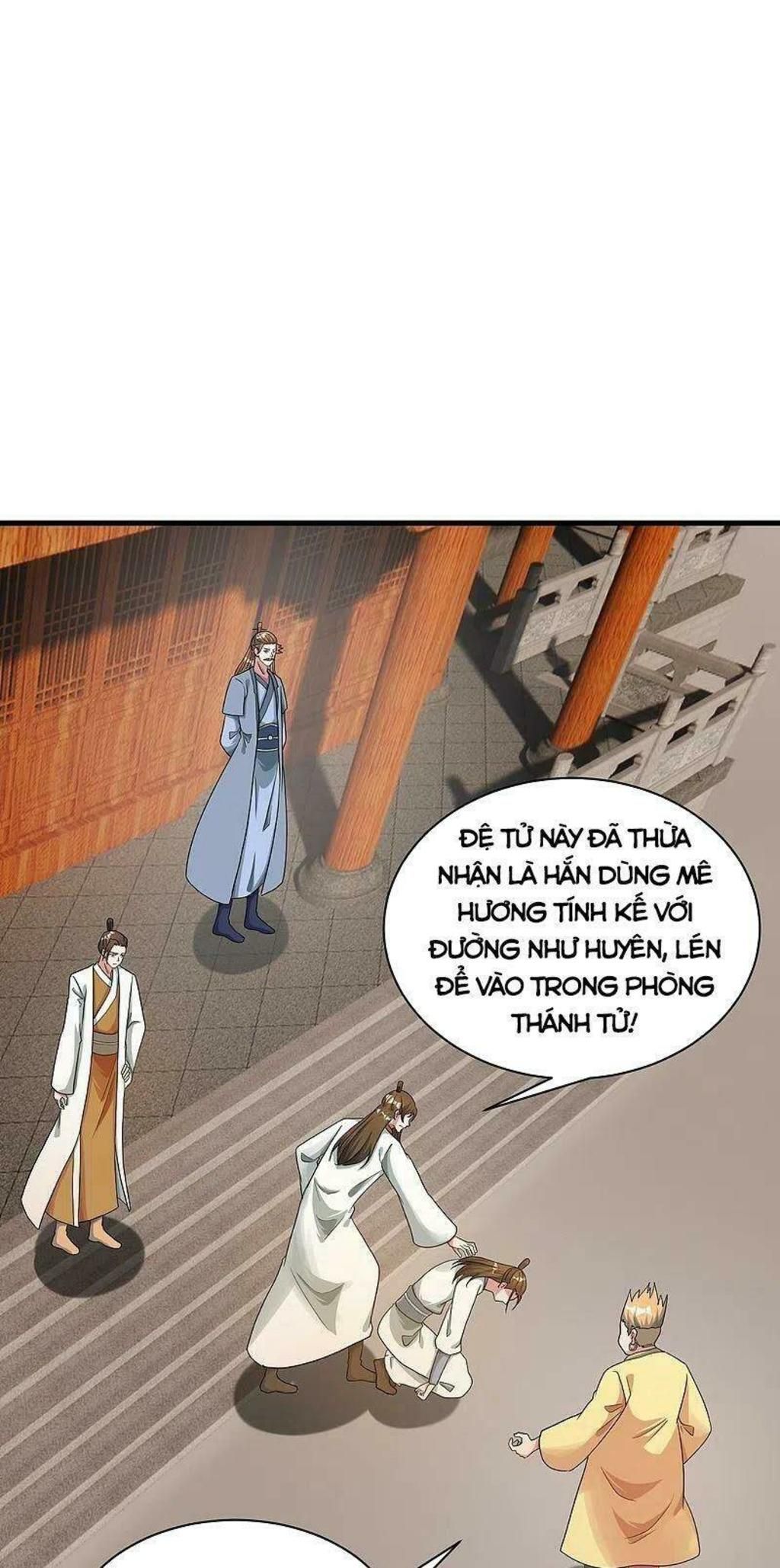 tiên võ đế tôn Chapter 309 - Next Chapter 310