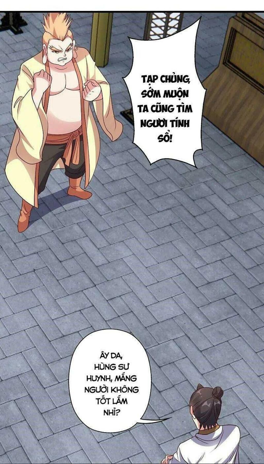 tiên võ đế tôn Chapter 309 - Next Chapter 310