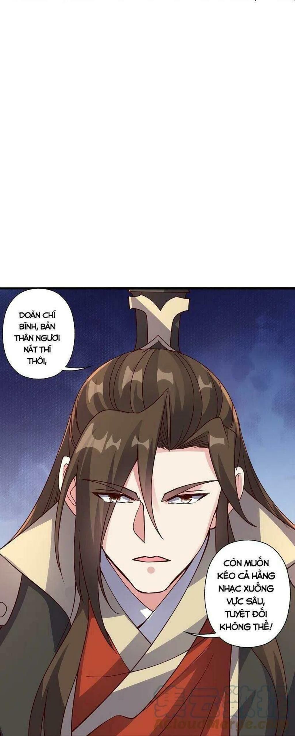 tiên võ đế tôn Chapter 309 - Next Chapter 310