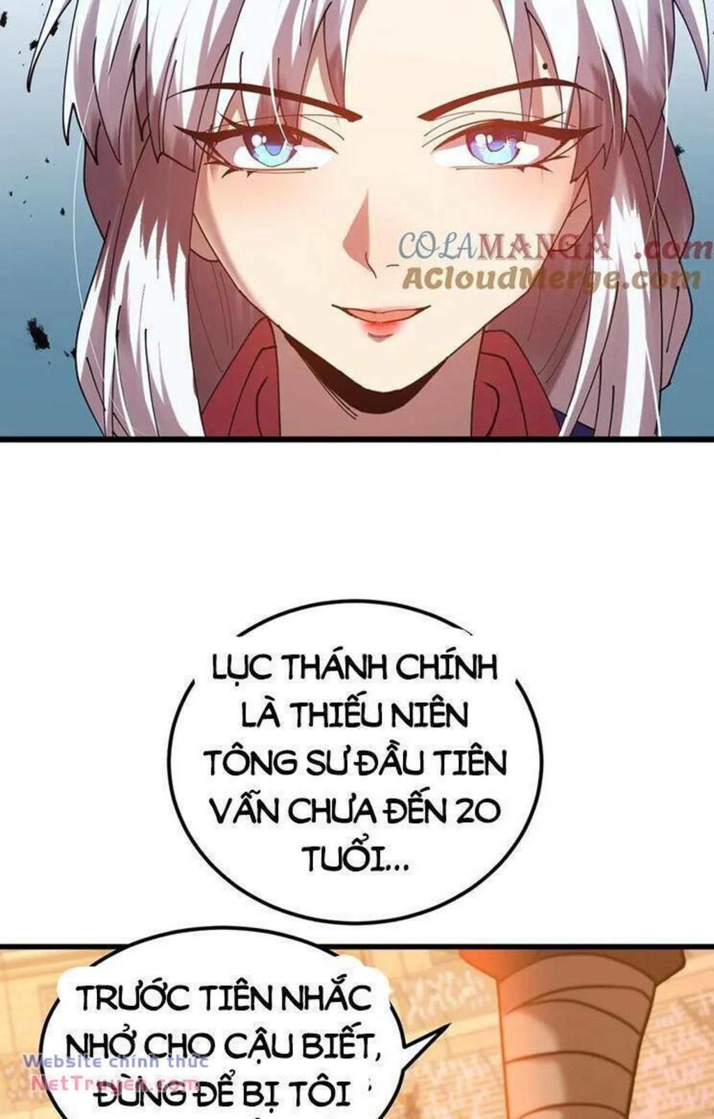 cao võ: hạ cánh đến một vạn năm sau Chapter 114 - Next chapter 115