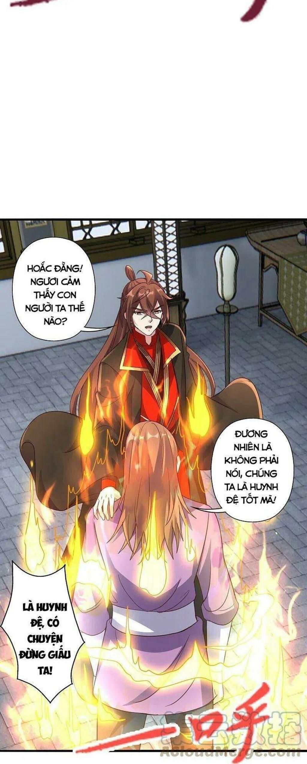 tiên võ đế tôn Chapter 309 - Next Chapter 310