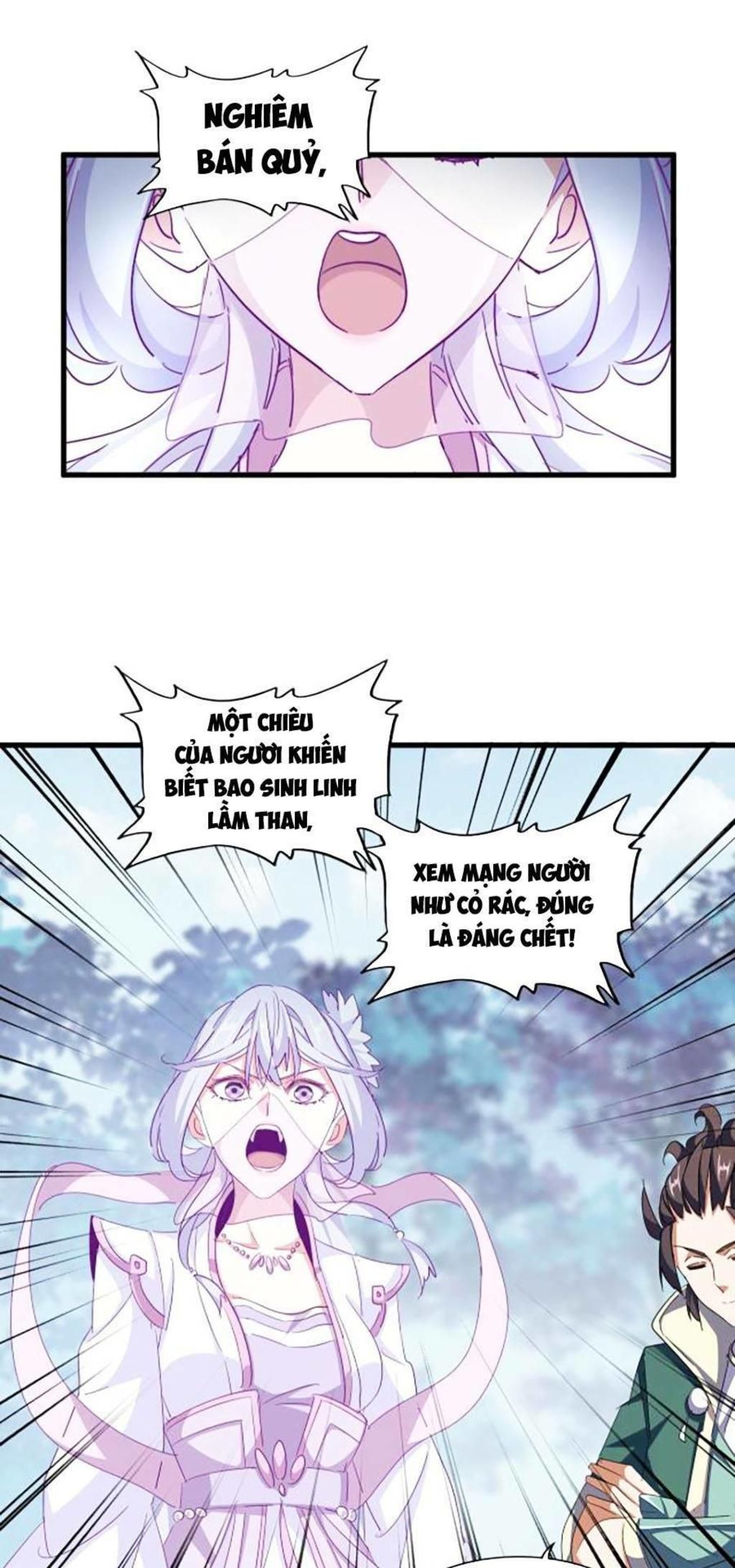 đại quản gia là ma hoàng chapter 339 - Trang 2