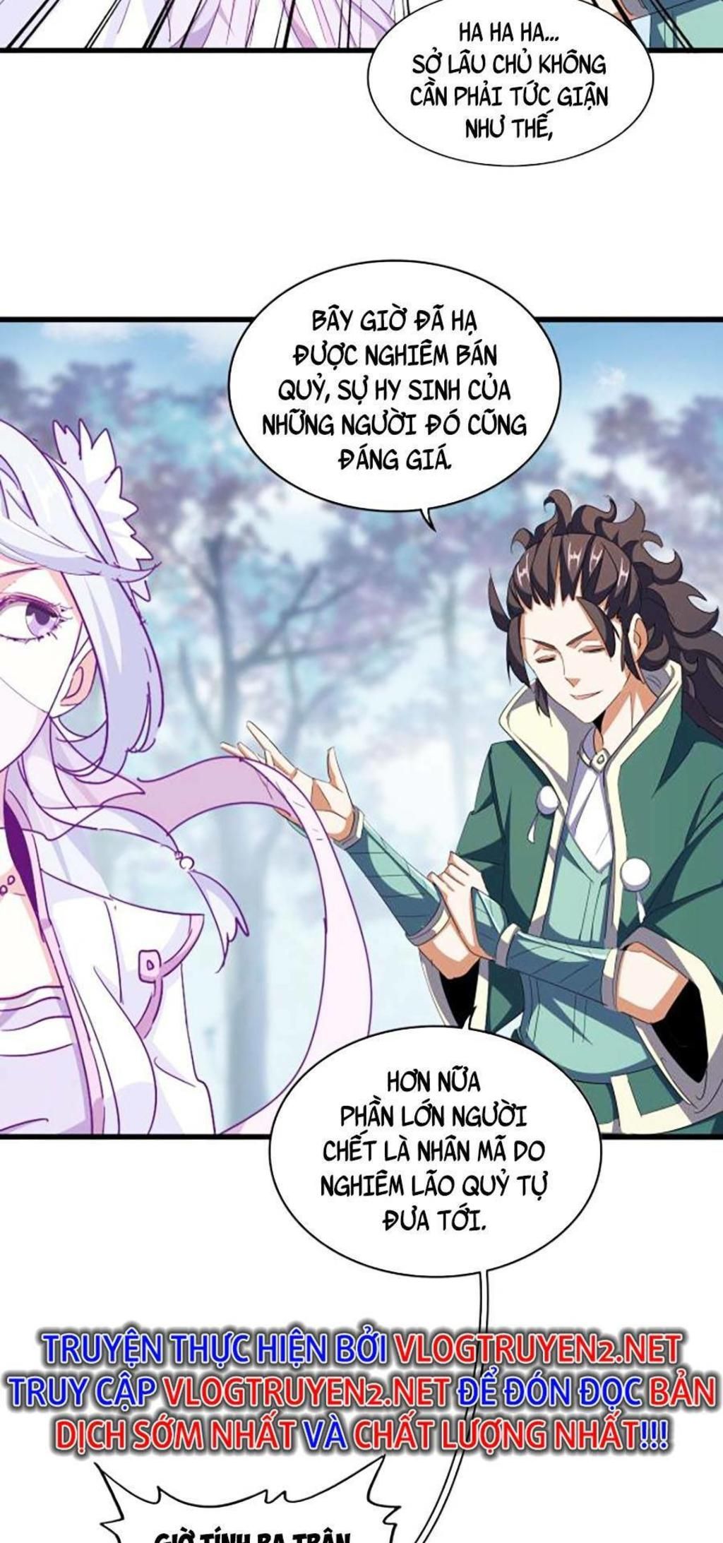 đại quản gia là ma hoàng chapter 339 - Trang 2