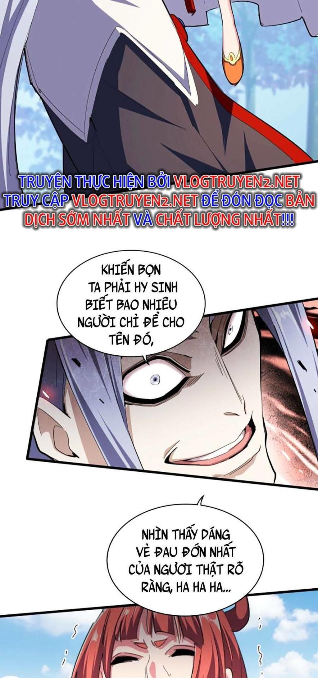 đại quản gia là ma hoàng chapter 339 - Trang 2