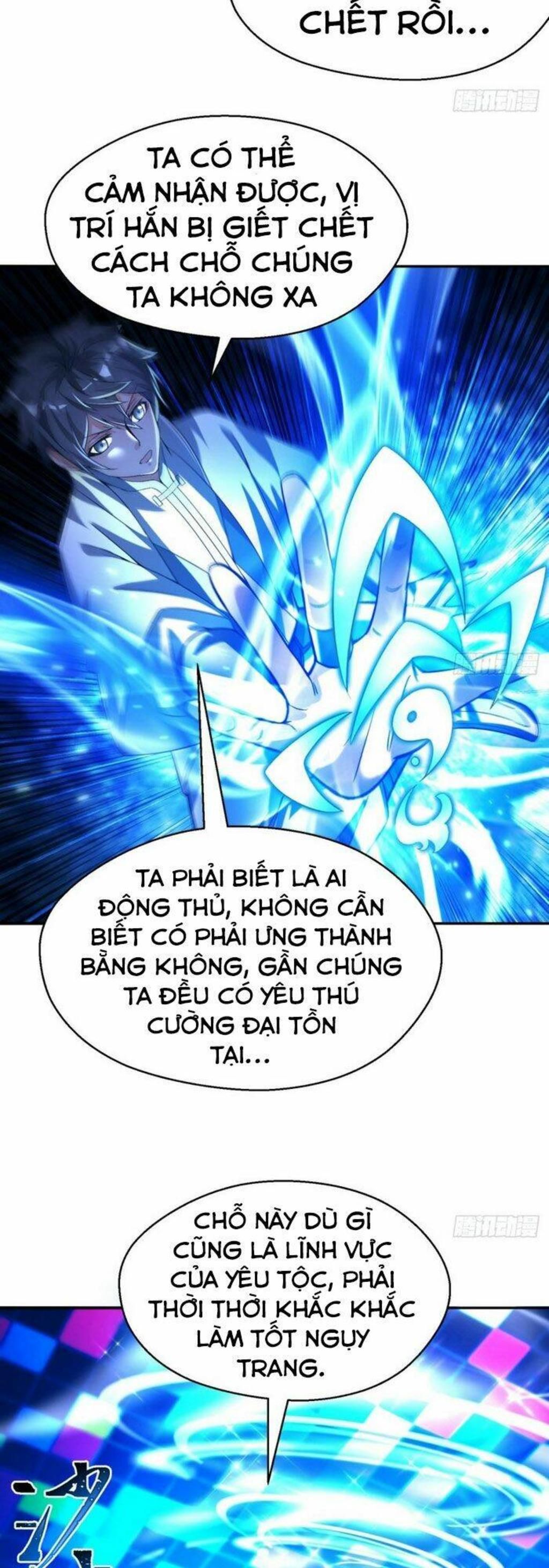 ta nhặt được thuộc tính tại tu chân giới Chapter 71 - Trang 2