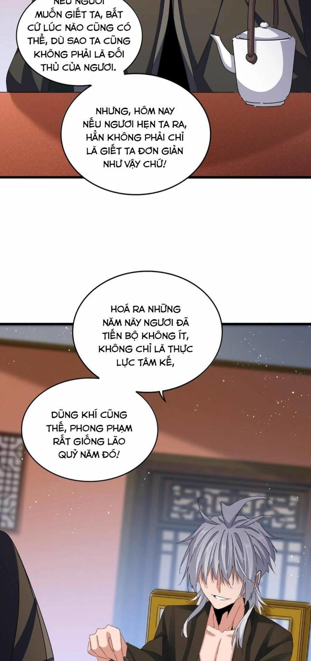 đại quản gia là ma hoàng chapter 427 - Trang 2