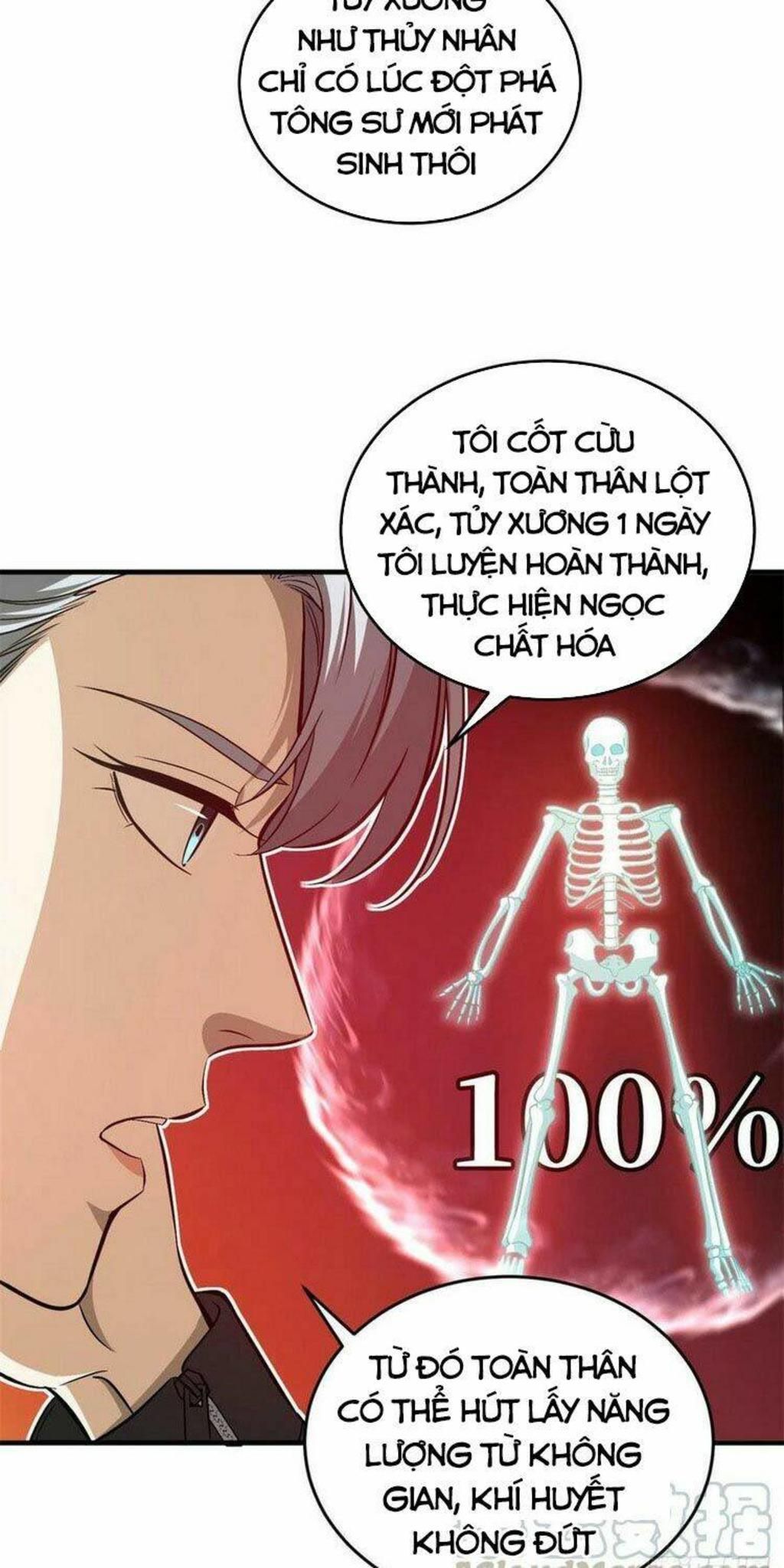 toàn cầu cao võ chapter 106 - Next Chapter 107