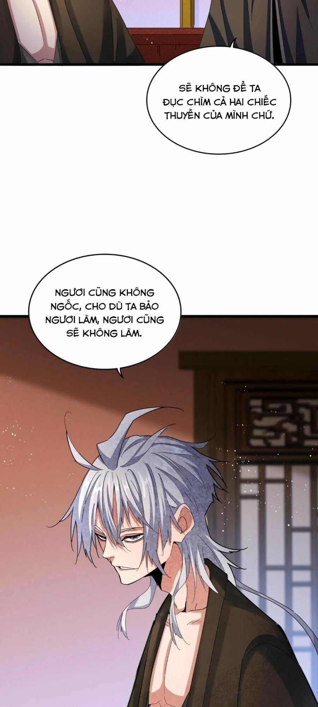 đại quản gia là ma hoàng chapter 427 - Trang 2