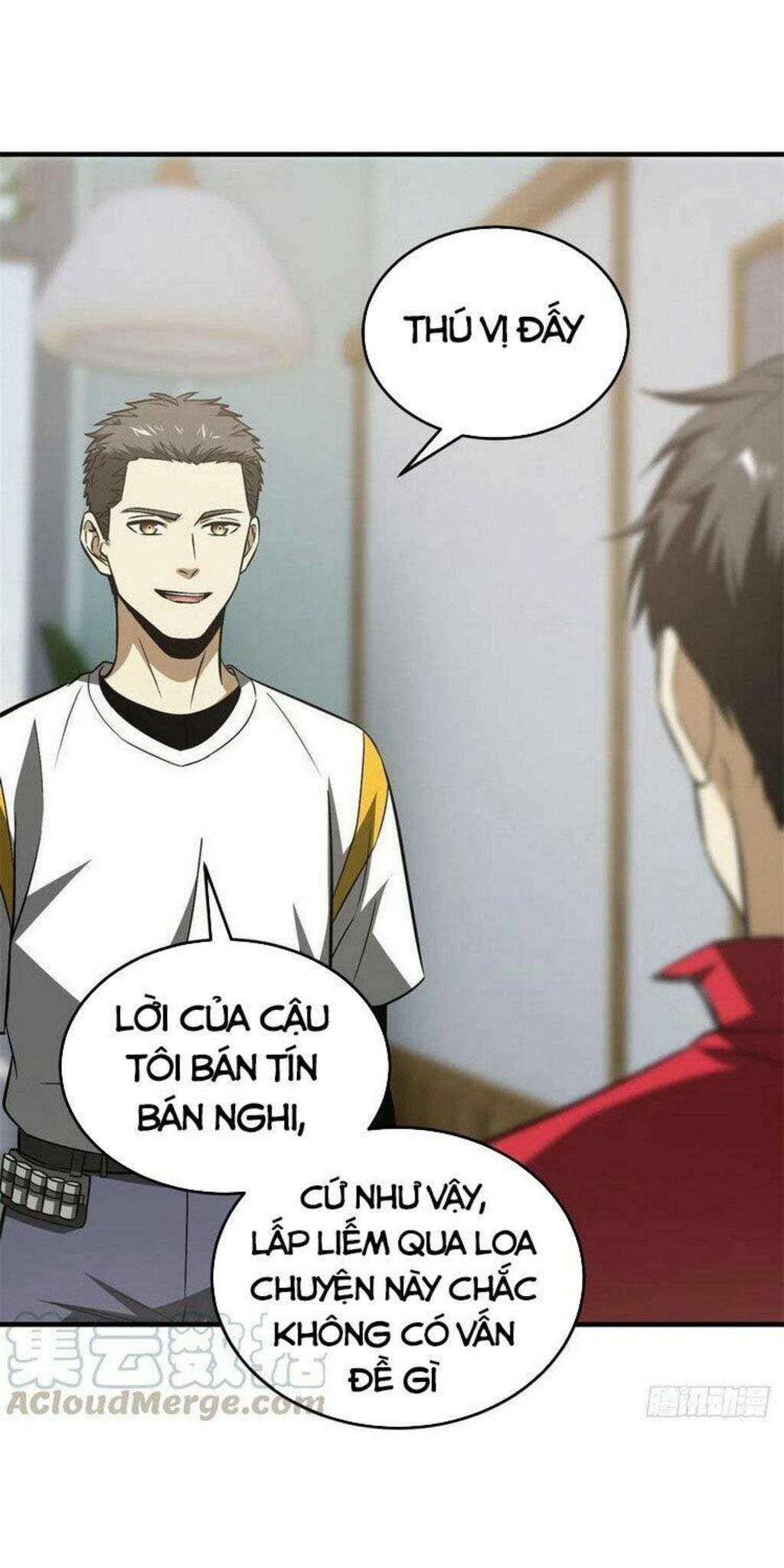 toàn cầu cao võ chapter 106 - Next Chapter 107