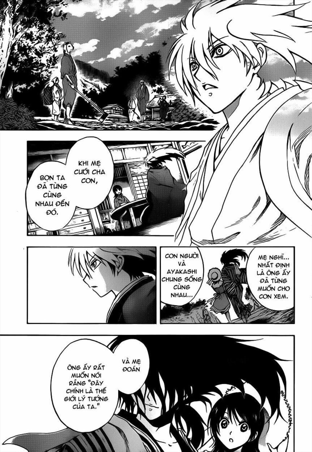 Bách Quỷ Dạ Hành Chapter 204 - Next Chapter 205