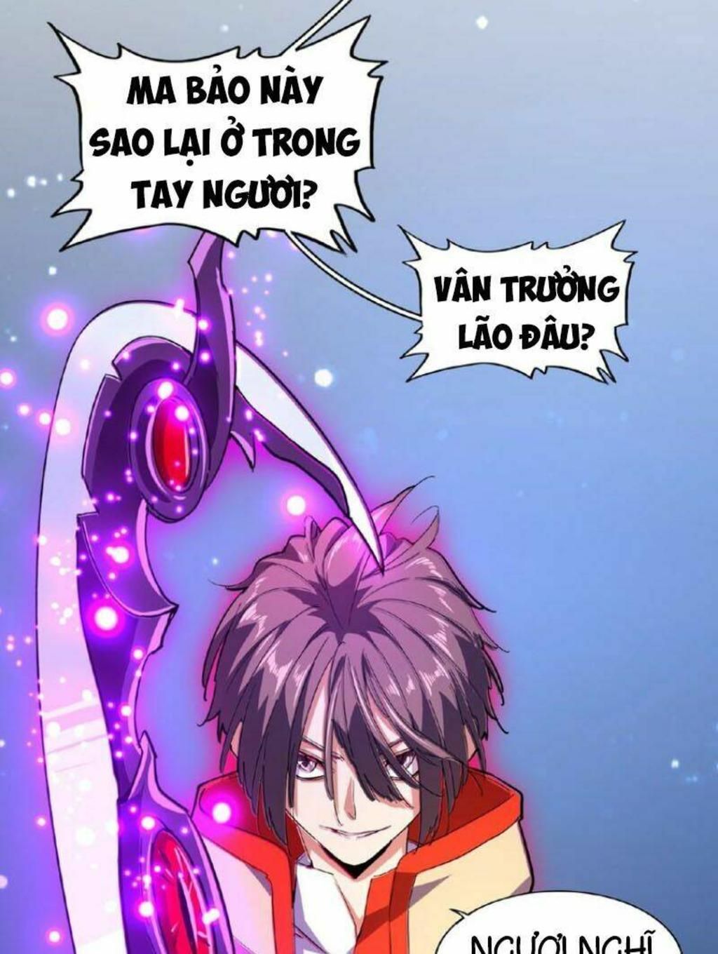 đại quản gia là ma hoàng chapter 29 - Trang 2