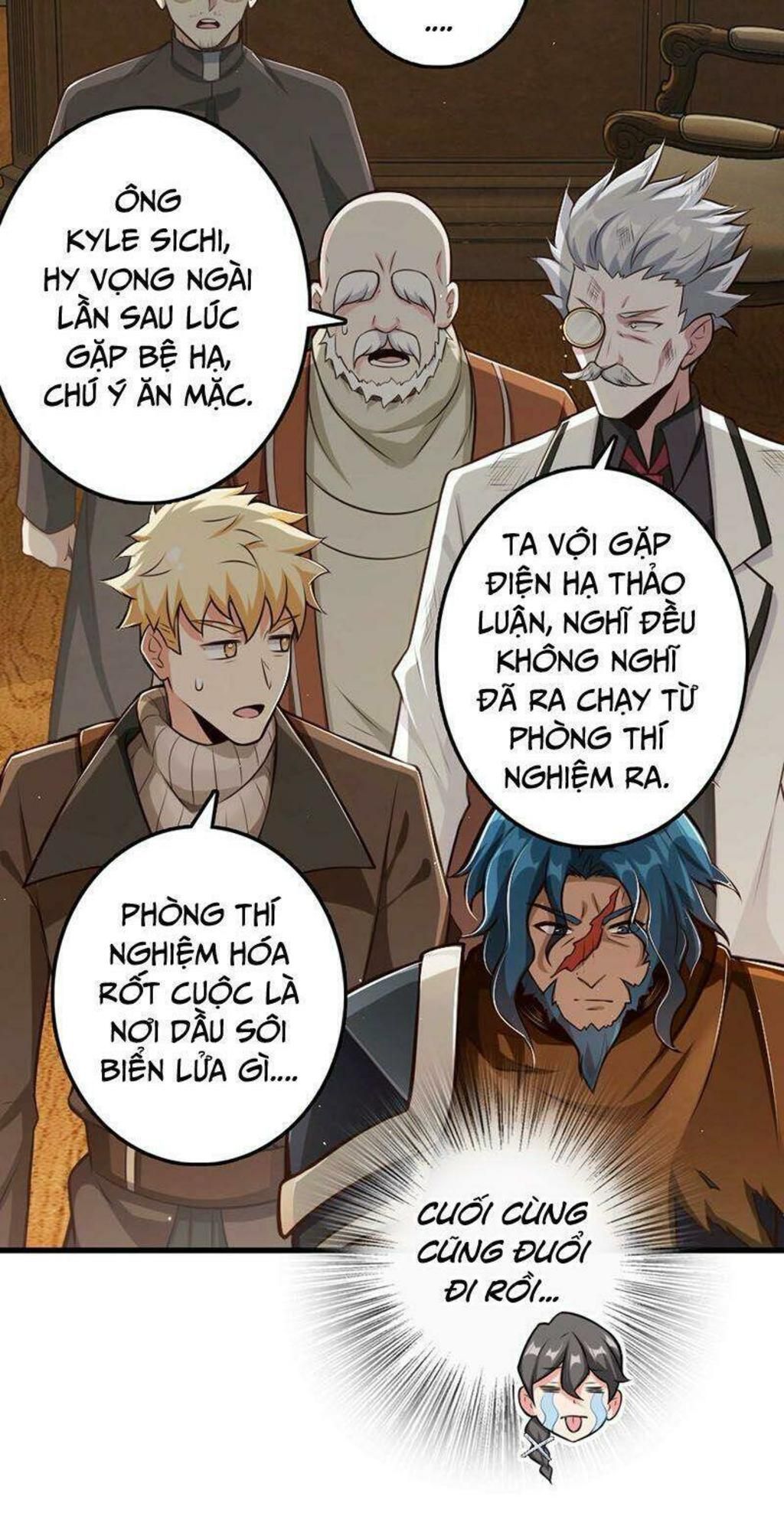 thả vu nữ đó ra Chapter 260 - Next Chapter 261