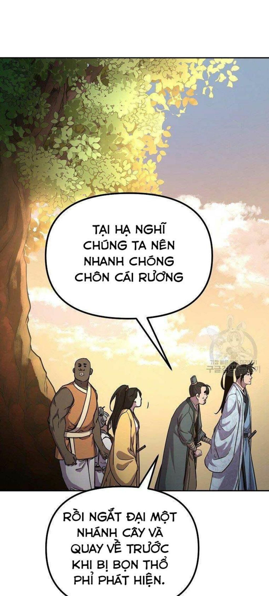 sự chuyển sinh vào võ lâm thế gia của ranker chapter 45 - Next chương 46