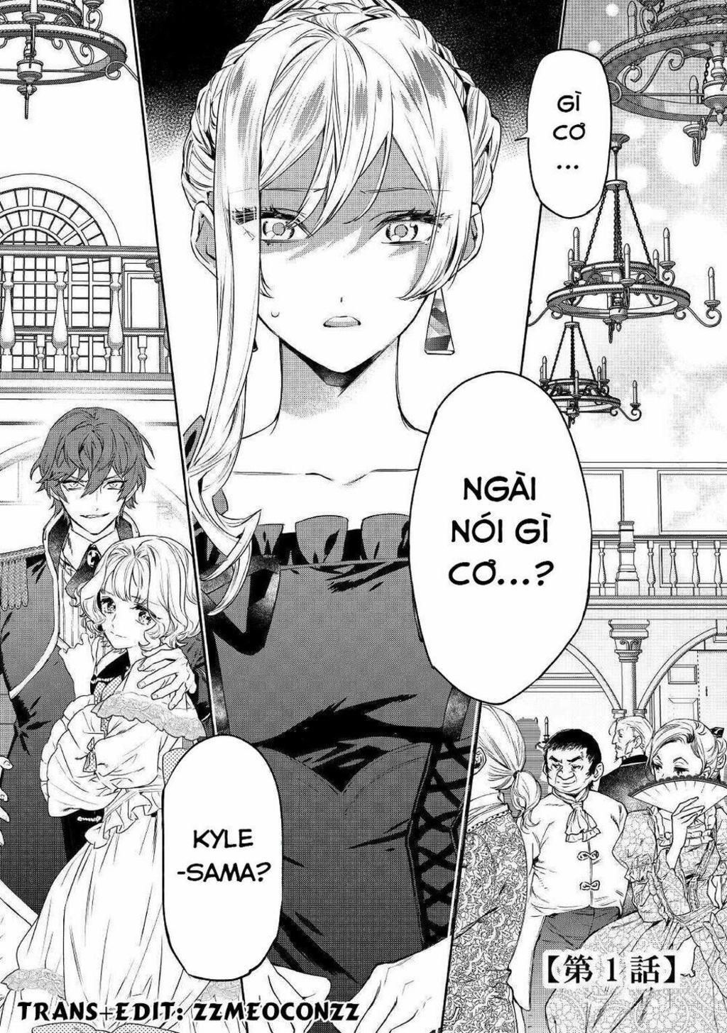 Saigo ni Hitotsu Dake Onegaishite mo Yoroshii Desu ka? Chapter 1 - Next 