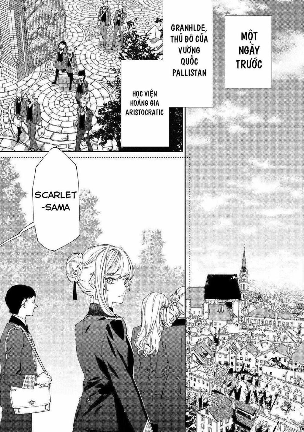 Saigo ni Hitotsu Dake Onegaishite mo Yoroshii Desu ka? Chapter 1 - Next 