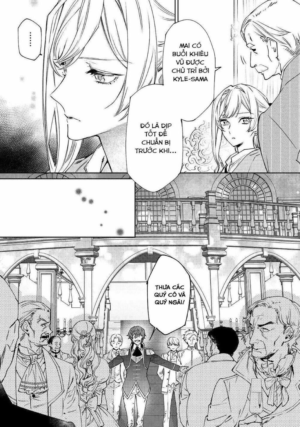 Saigo ni Hitotsu Dake Onegaishite mo Yoroshii Desu ka? Chapter 1 - Next 