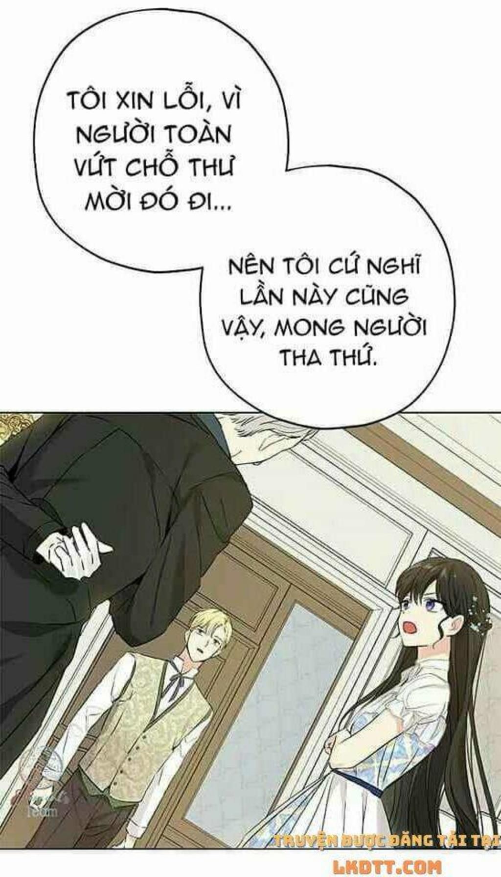 thực ra tôi mới là thật chapter 13 - Trang 2