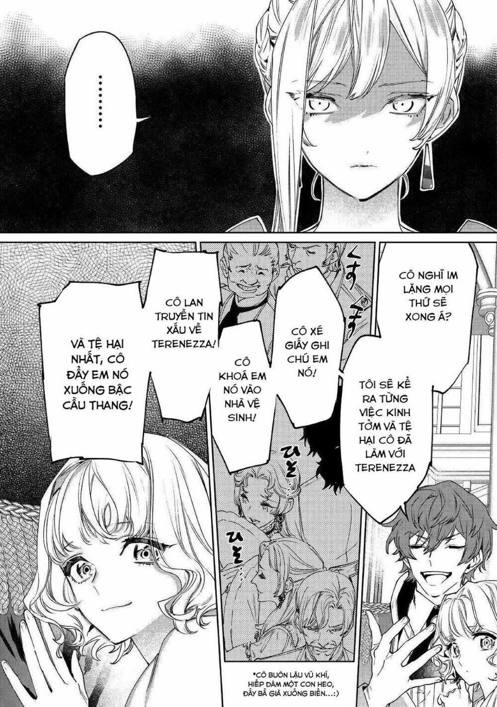 Saigo ni Hitotsu Dake Onegaishite mo Yoroshii Desu ka? Chapter 1 - Next 