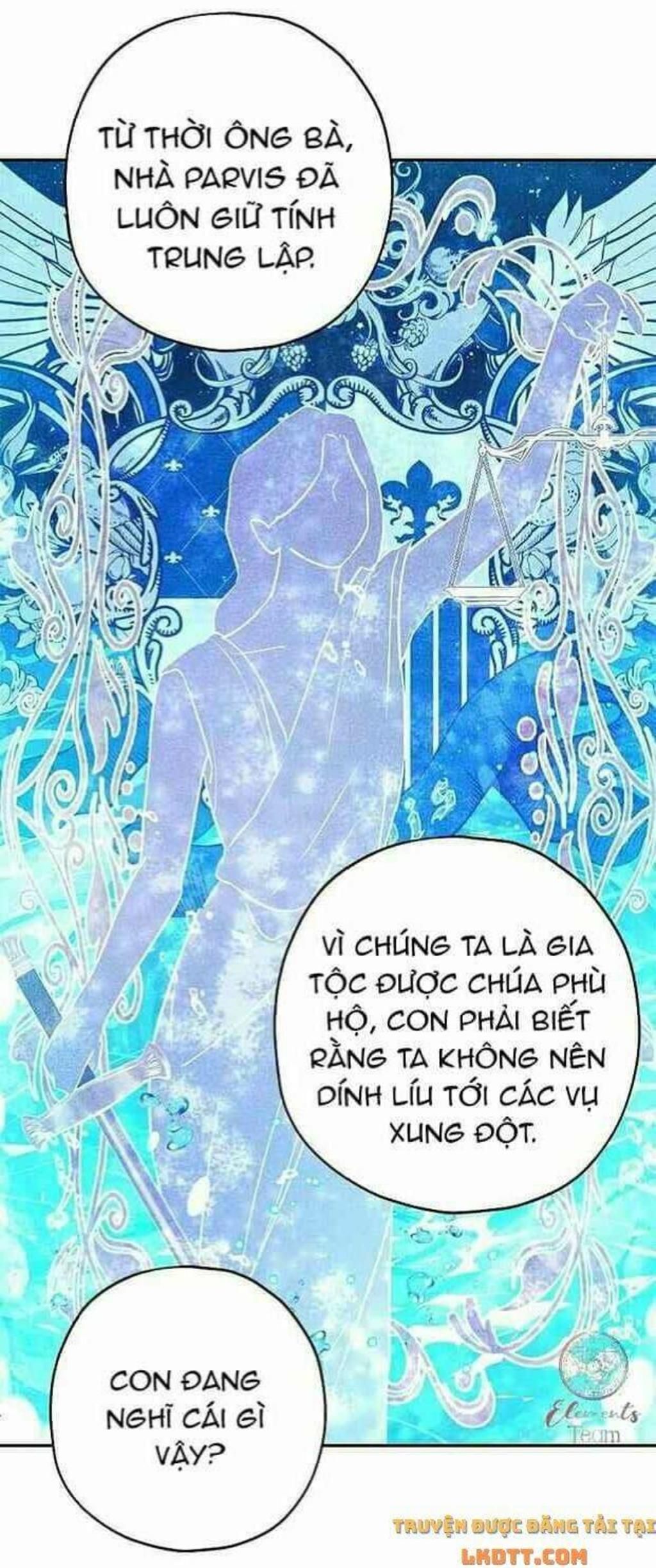 thực ra tôi mới là thật chapter 13 - Trang 2