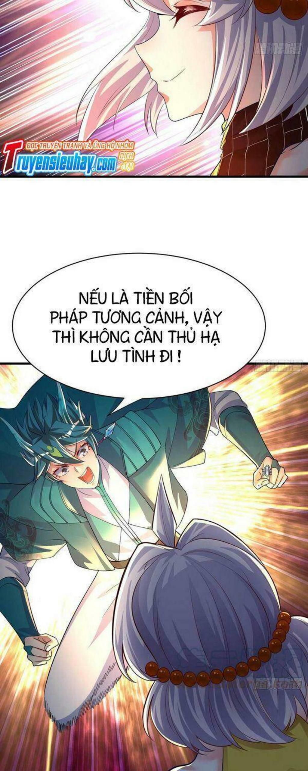 ta nhặt được thuộc tính tại tu chân giới Chapter 131 - Trang 2