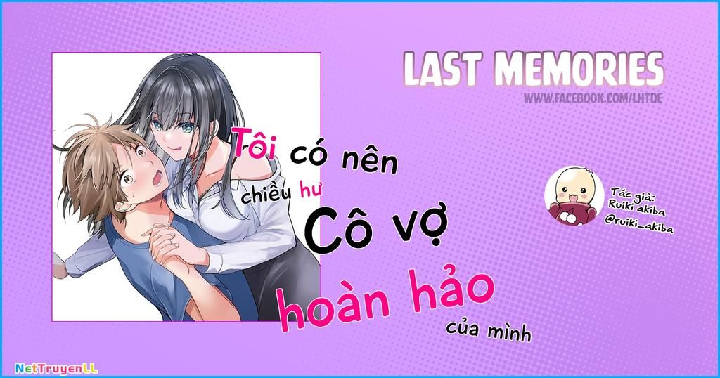 tôi có nên chiều hư cô vợ hoàn hảo của mình? Chapter 30 - Next Chapter 31