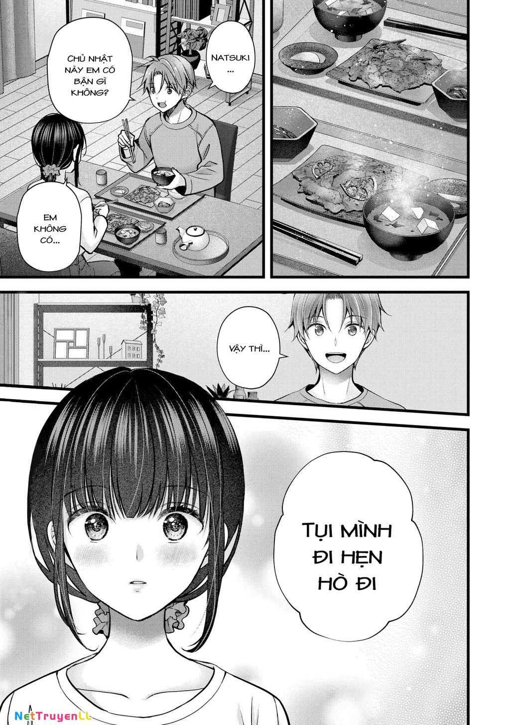 tôi có nên chiều hư cô vợ hoàn hảo của mình? Chapter 30 - Next Chapter 31