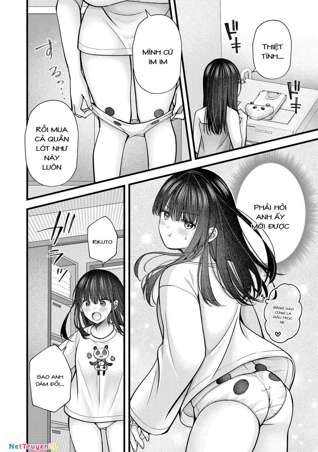 tôi có nên chiều hư cô vợ hoàn hảo của mình? Chapter 28 - Trang 2