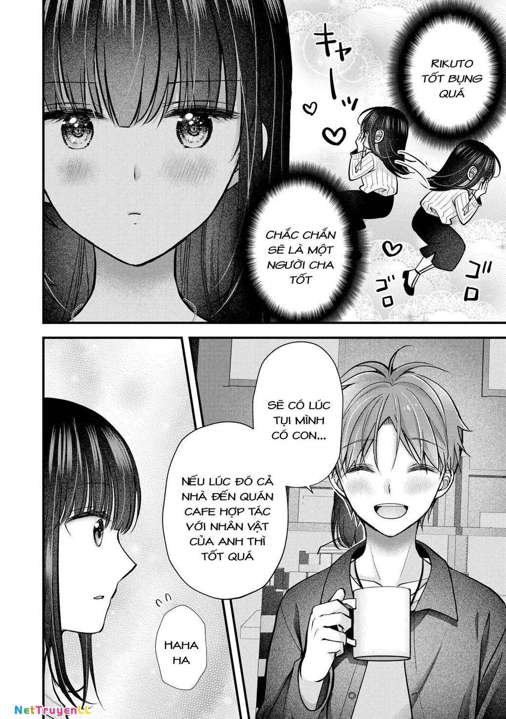 tôi có nên chiều hư cô vợ hoàn hảo của mình? Chapter 30 - Next Chapter 31