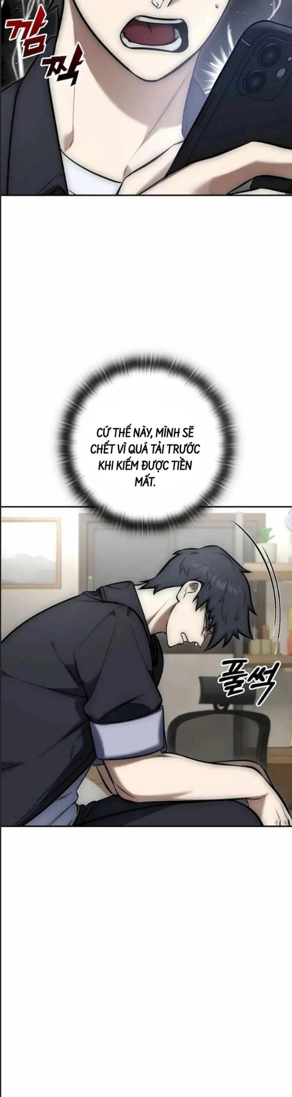 Theo Dõi Kênh Của Thánh Nhân Chapter 8 - Next Chapter 9