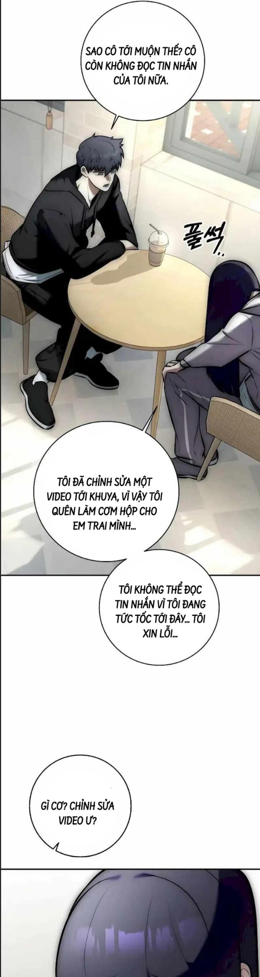 Theo Dõi Kênh Của Thánh Nhân Chapter 8 - Next Chapter 9