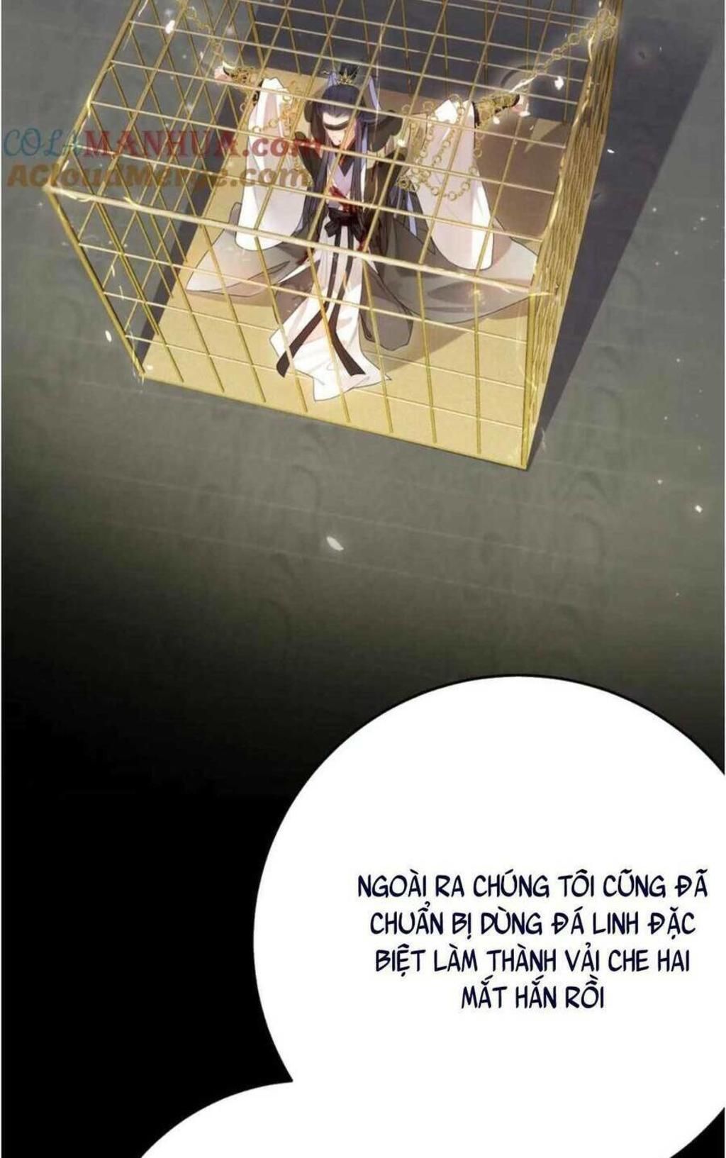 nghịch đồ mỗi ngày đều muốn bắt nạt sư phụ chapter 83 - Trang 2