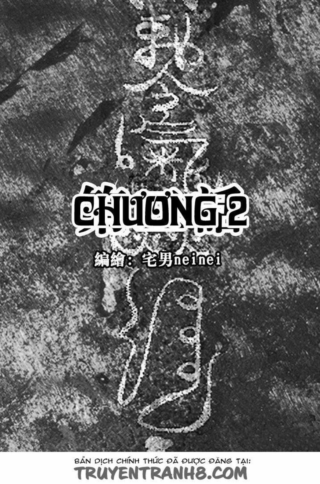 thâu hồn chapter 8 - Trang 2