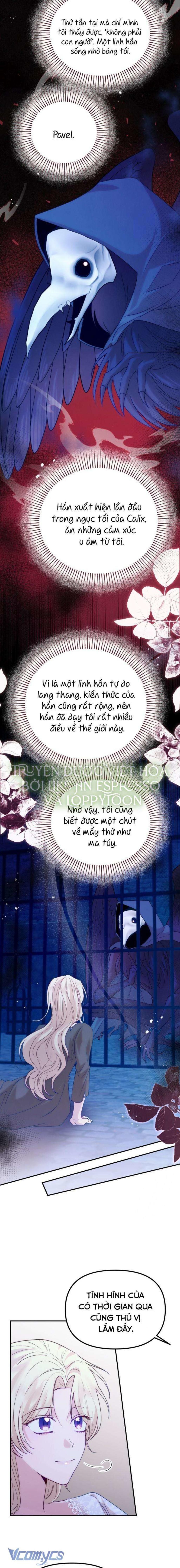 hoàng đế điên cuồng ôm lấy tôi Chap 34 - Trang 2