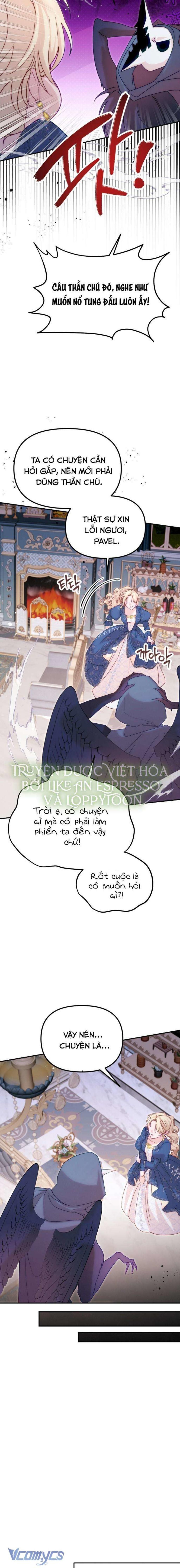 hoàng đế điên cuồng ôm lấy tôi Chap 34 - Trang 2