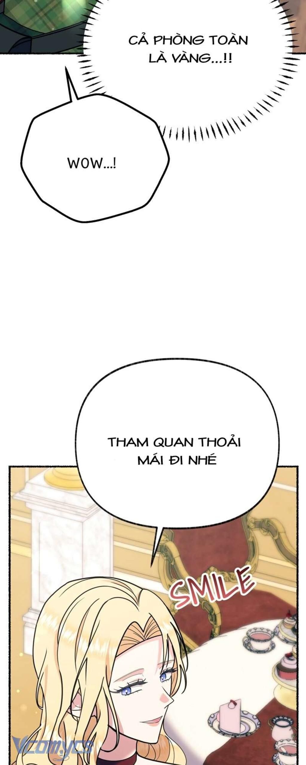 Trở Thành Chú Mèo Ngủ Cùng Bạo Chúa Chap 40 - Next Chap 41