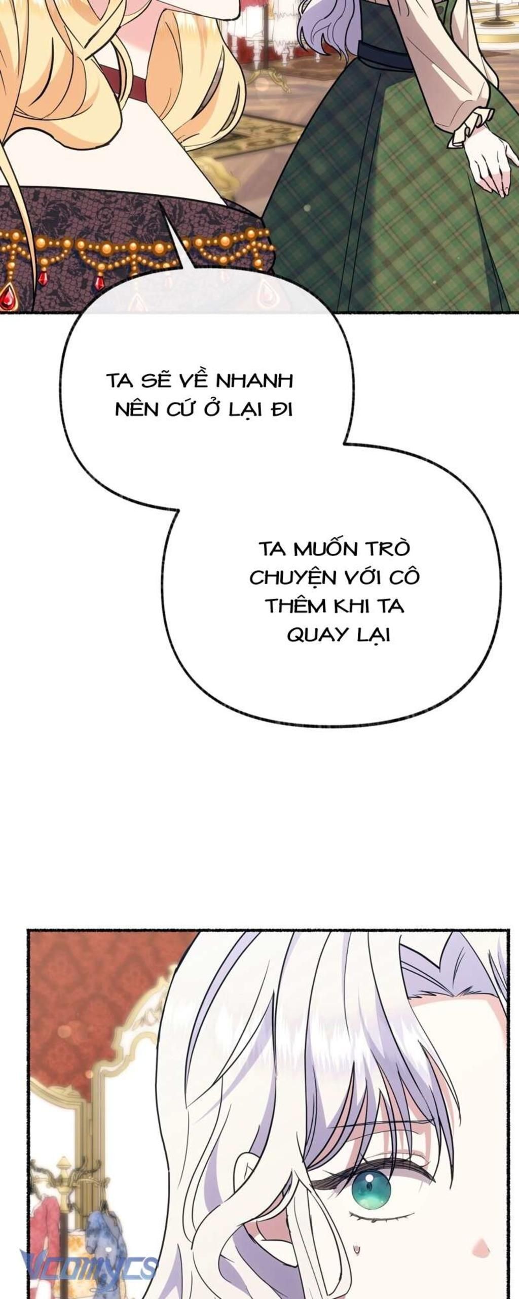 Trở Thành Chú Mèo Ngủ Cùng Bạo Chúa Chap 40 - Next Chap 41