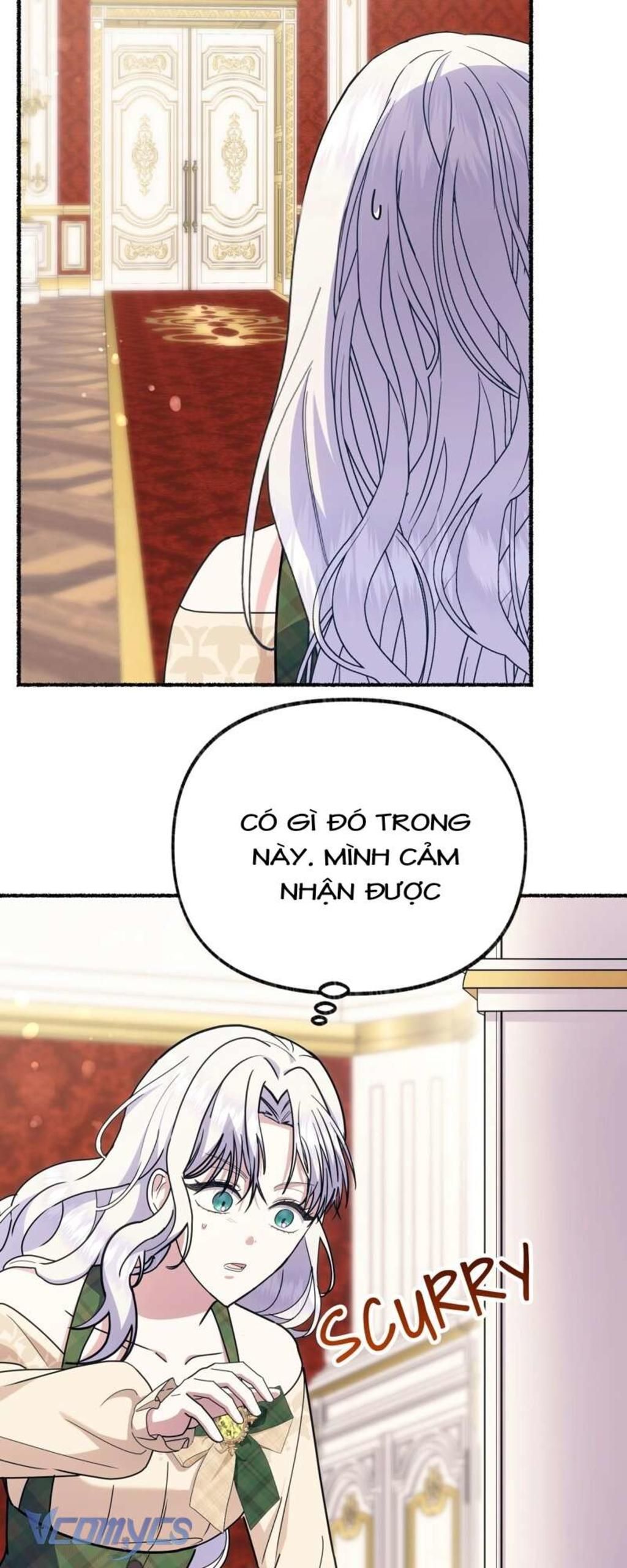 Trở Thành Chú Mèo Ngủ Cùng Bạo Chúa Chap 40 - Next Chap 41