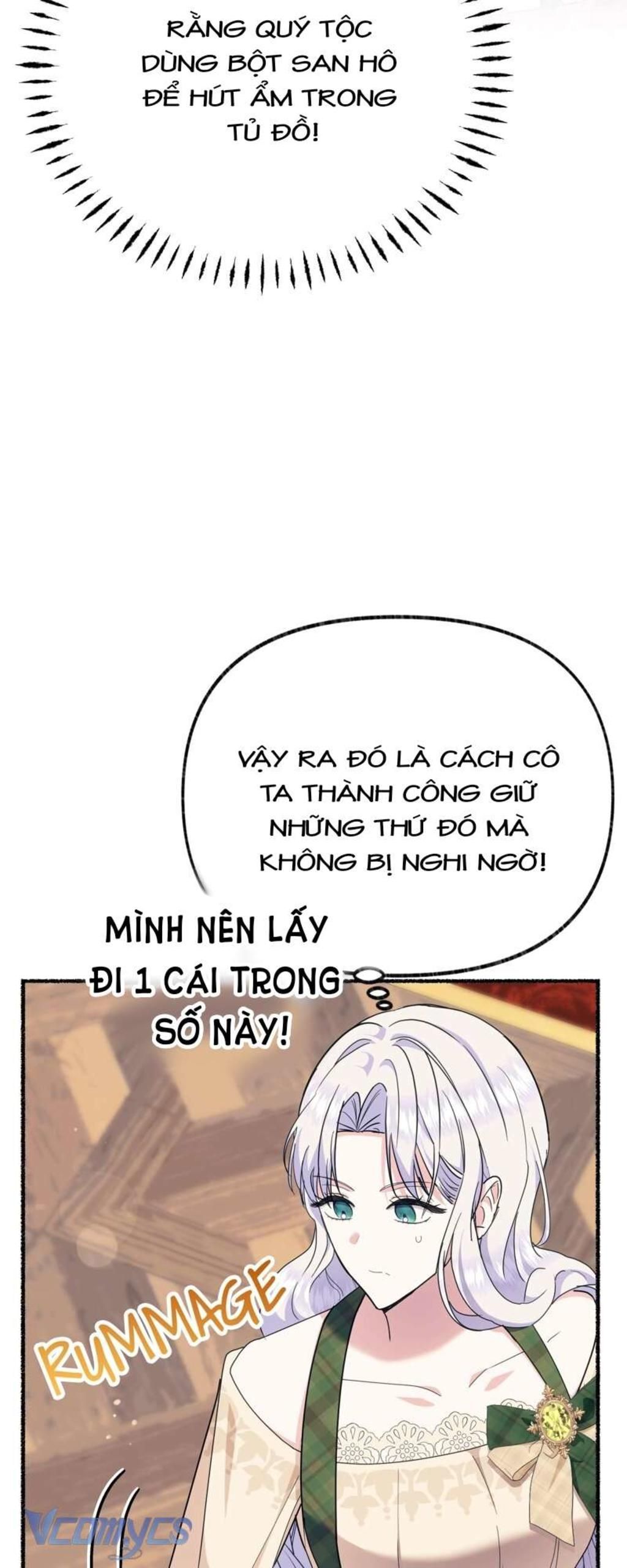 Trở Thành Chú Mèo Ngủ Cùng Bạo Chúa Chap 40 - Next Chap 41