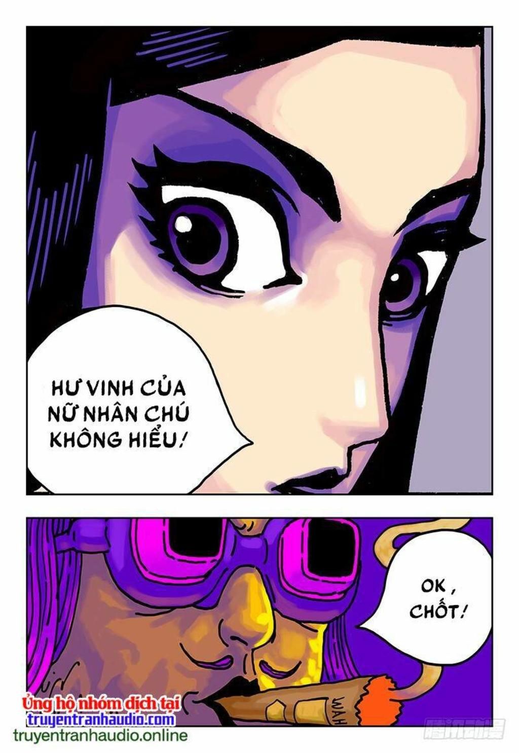 Búp Bê Của Quỷ - Bí Mật Của Những Thiên Tài Chapter 2 - Next Chapter 3