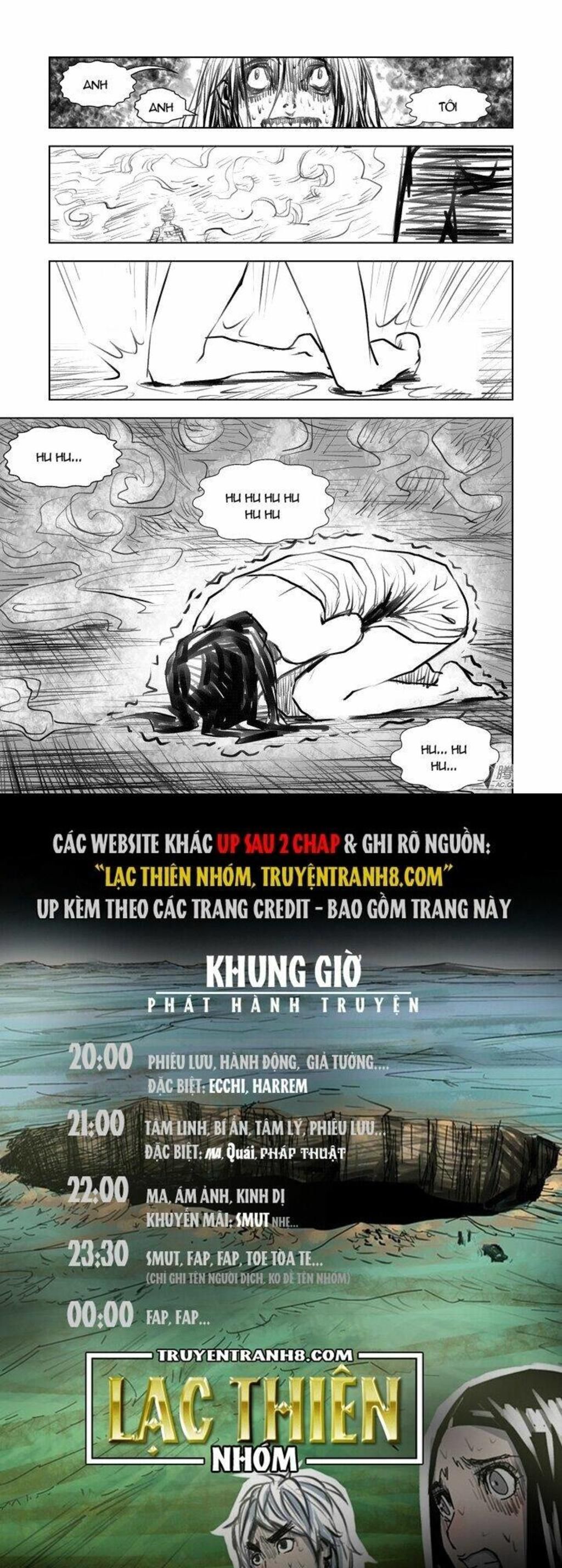 thâu hồn chapter 6 - Trang 2