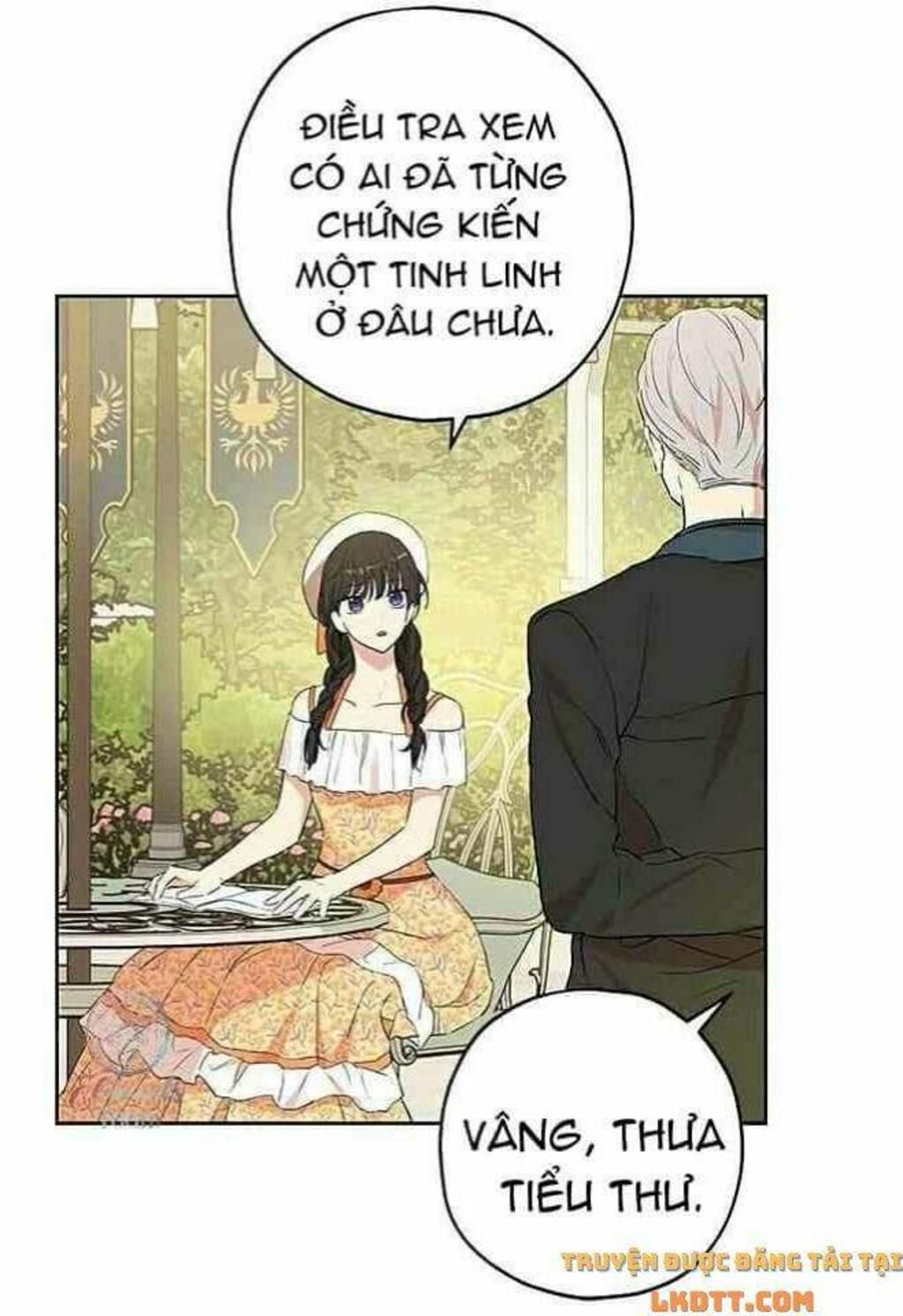 thực ra tôi mới là thật chapter 11 - Next chapter 12