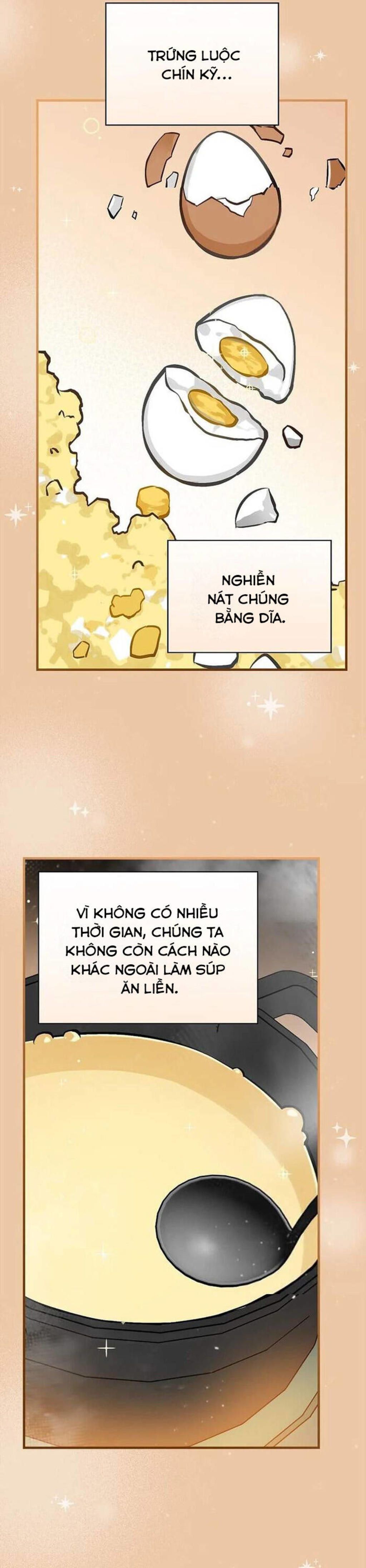 Level Up Chỉ Bằng Cách Ăn Cơm Chapter 144 - Trang 2