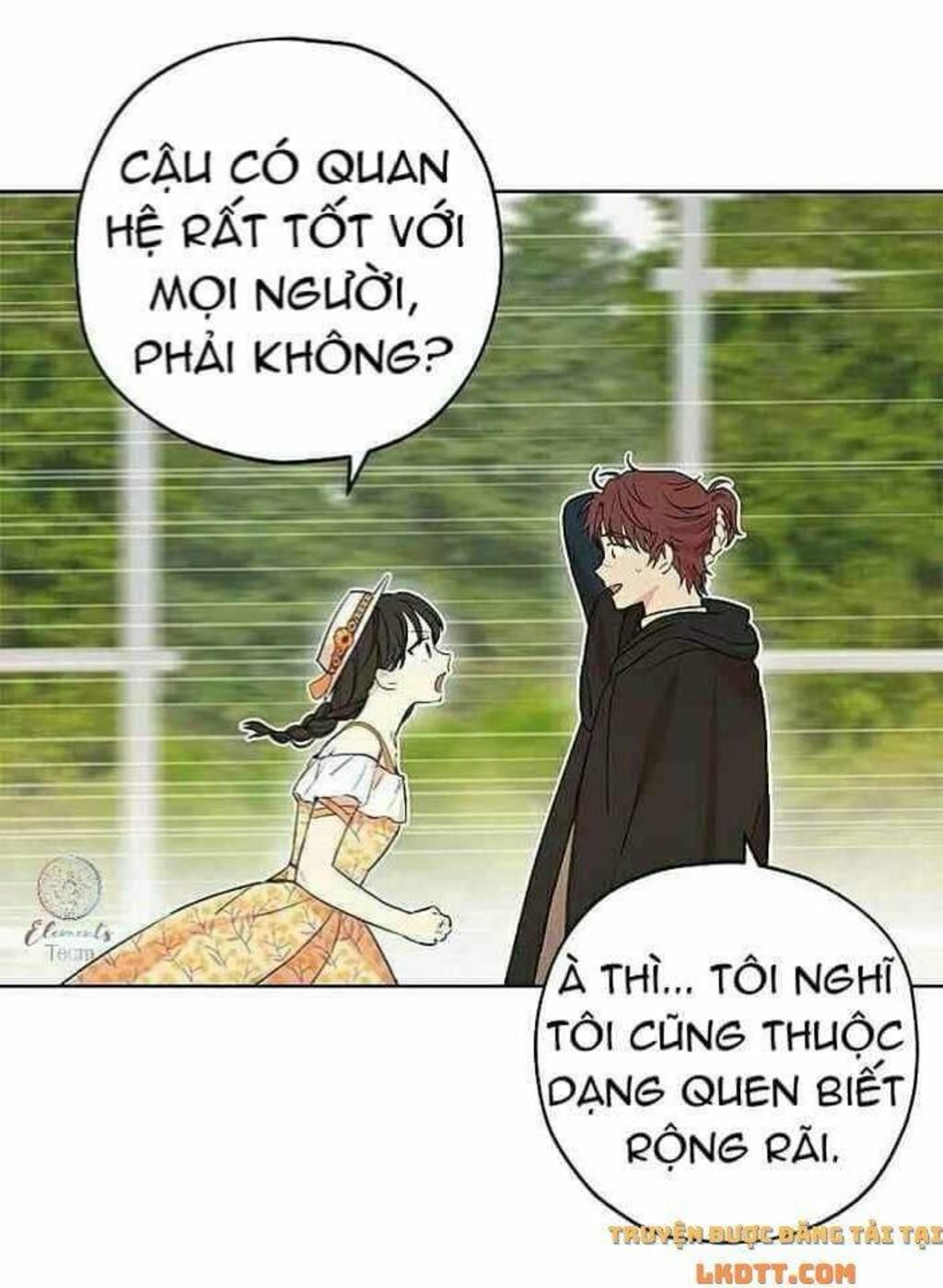 thực ra tôi mới là thật chapter 11 - Next chapter 12